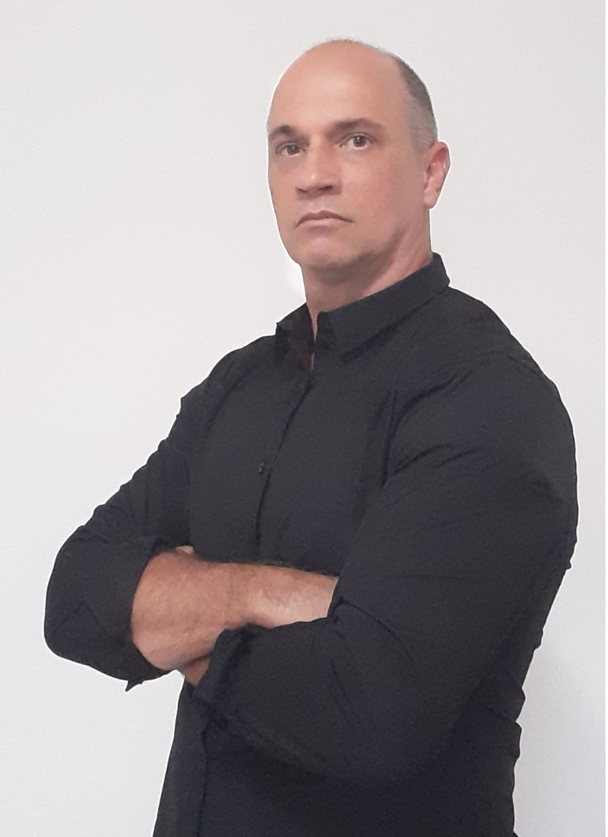 Franklin Parrini, professor de Informática